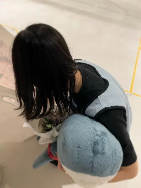 影山 優佳｜くいずにかけるなつ（2022-09-09）｜3枚目