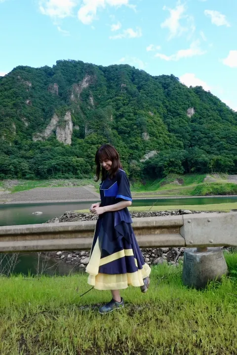 影山 優佳｜つきとほし（2022-09-19）｜2枚目