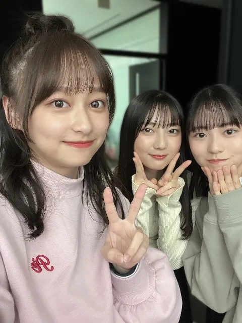 影山 優佳｜よんきさん（2022-11-09）｜4枚目