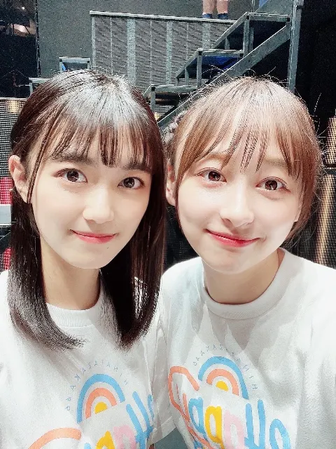 影山 優佳｜てれとーおんがくさいから！（2022-11-23）｜2枚目