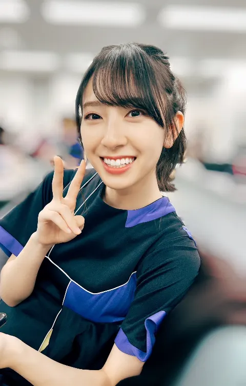 影山 優佳｜てれとーおんがくさいから！（2022-11-23）｜4枚目