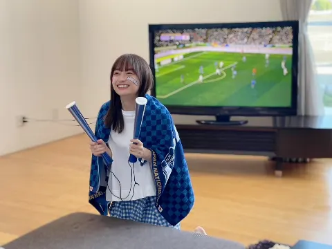 影山 優佳｜さいこー！（2022-11-24）｜4枚目