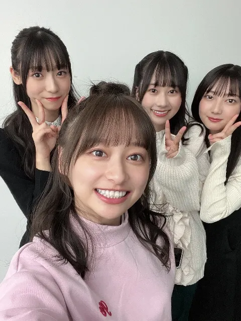 影山 優佳｜もすこびうむ（2022-12-12）｜4枚目