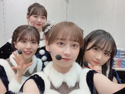 影山 優佳｜くまっ（2022-12-23）｜3枚目