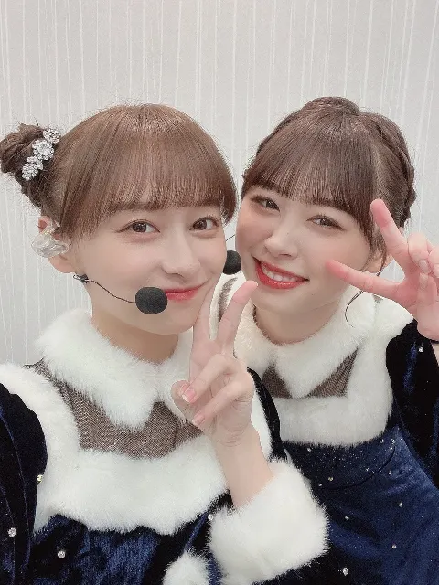 影山 優佳｜くまっ（2022-12-23）｜5枚目