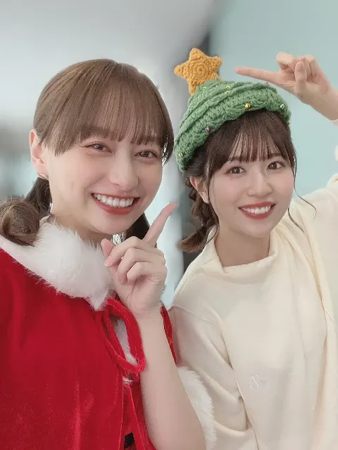 影山 優佳｜どりいいいいむまっち（2022-12-25）｜8枚目