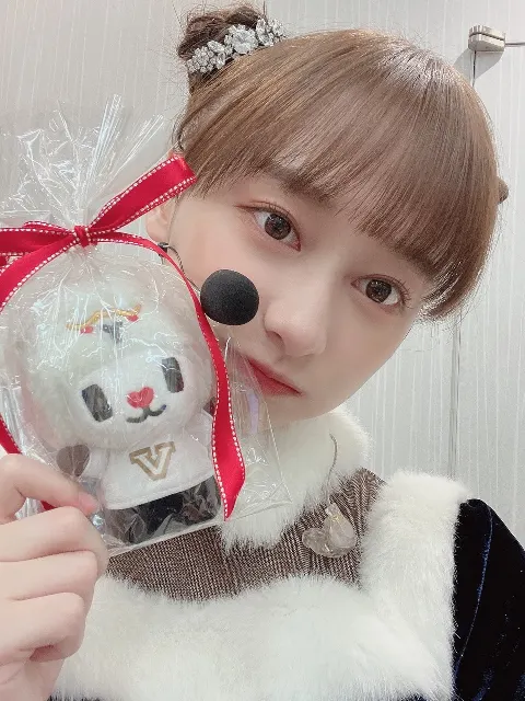 影山 優佳｜ひーろーひろいん（2022-12-26）｜4枚目