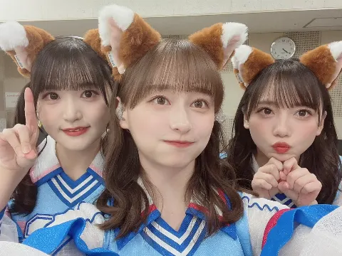 影山 優佳｜おくればせながらあけおめちゃん（2023-01-11）｜2枚目