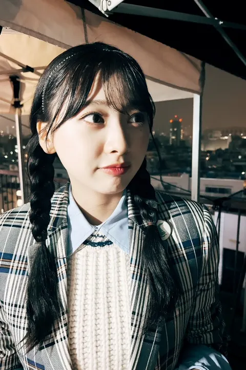 影山 優佳｜わちき（2023-01-18）｜3枚目