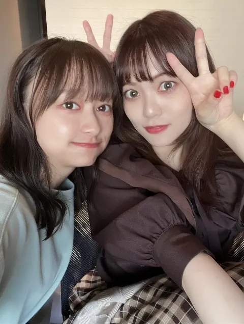 影山 優佳｜まなも（2023-01-31）｜4枚目