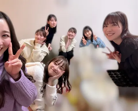 影山 優佳｜えびんぐはうす（2023-03-01）｜2枚目