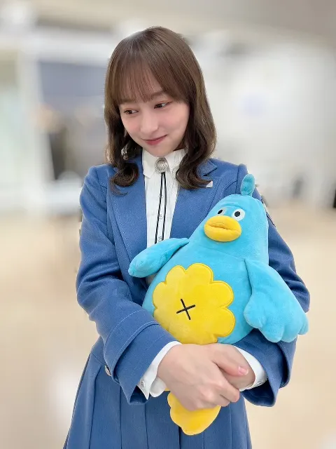 影山 優佳｜かげやまじゃぱん（2023-03-09）｜3枚目