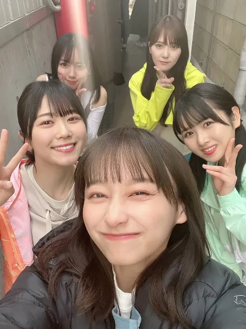 影山 優佳｜よんほめ（2023-03-28）｜2枚目
