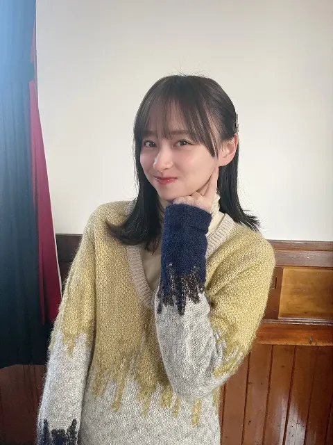 影山 優佳｜よんほめ（2023-03-28）｜5枚目