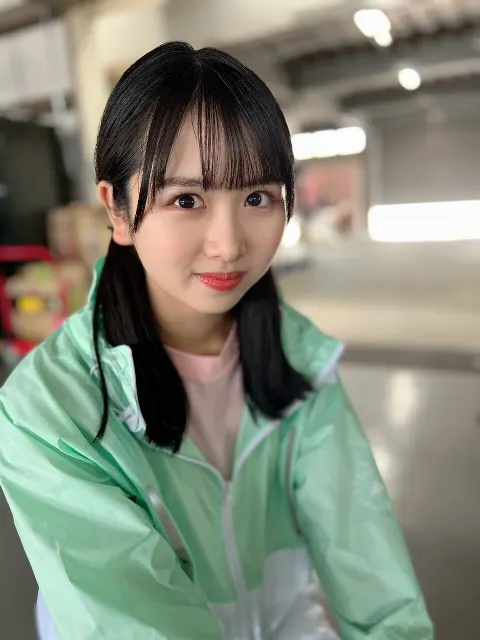 影山 優佳｜ふたりわーどうるふ（2023-04-20）｜4枚目