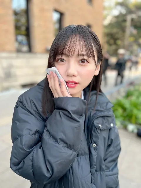影山 優佳｜ふたりわーどうるふ（2023-04-20）｜6枚目