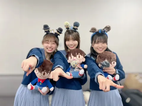 影山 優佳｜りきゅーる（2023-04-22）