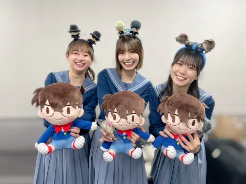 影山 優佳｜りきゅーる（2023-04-22）｜3枚目