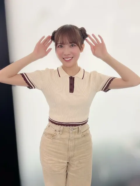 影山 優佳｜わおーーーん（2023-05-01）｜5枚目