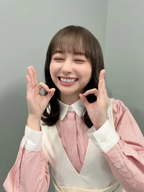 影山 優佳｜わおーーーん（2023-05-01）｜6枚目