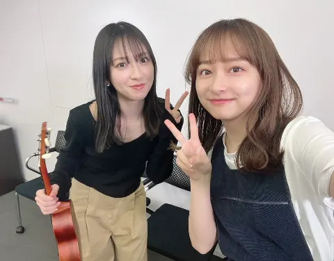 影山 優佳｜えいちあいじぇーけー（2023-05-03）