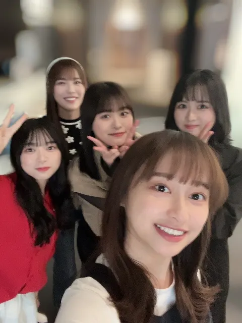 影山 優佳｜えいちあいじぇーけー（2023-05-03）｜2枚目