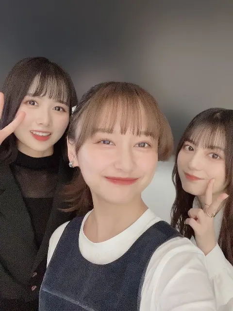 影山 優佳｜えいちあいじぇーけー（2023-05-03）｜3枚目