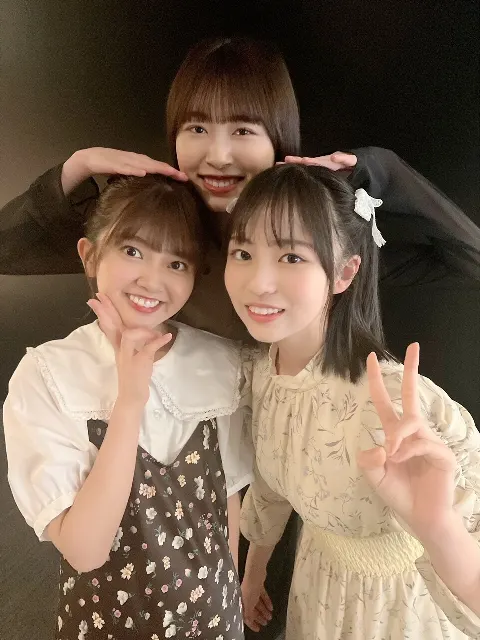 影山 優佳｜えいちあいじぇーけー（2023-05-03）｜4枚目
