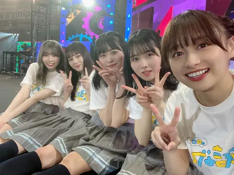 影山 優佳｜せれもにー（2023-05-20）｜3枚目