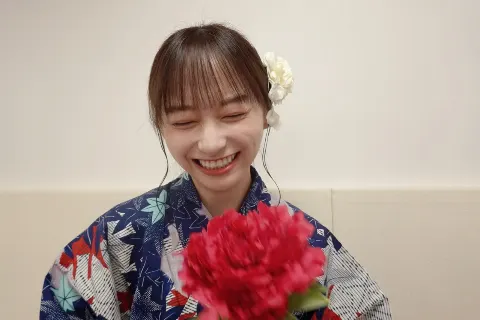 影山 優佳｜あしたがくる（2023-07-18）