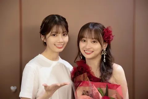 影山 優佳｜わらって（2023-07-22）｜2枚目
