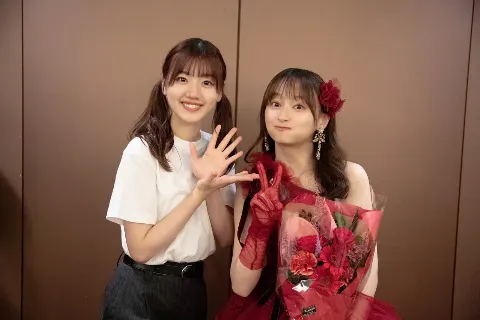 影山 優佳｜わらって（2023-07-22）｜4枚目