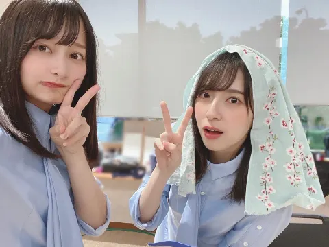影山 優佳｜ふくふく（2020-08-22）｜4枚目