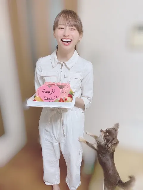 影山 優佳｜うぃ〜（2021-06-05）｜3枚目