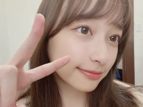 影山 優佳｜ぼむ（2021-07-09）｜2枚目