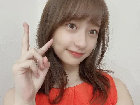 影山 優佳｜ぼむ（2021-07-09）｜3枚目