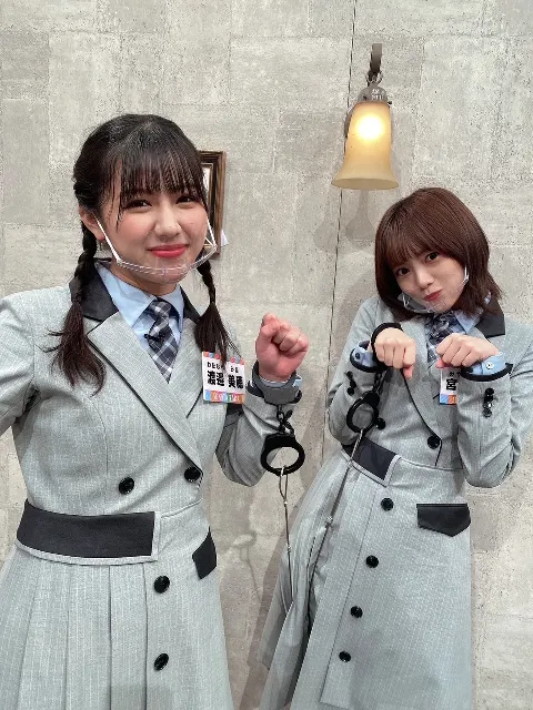 影山 優佳｜だっしゅつげえむ（2021-11-06）