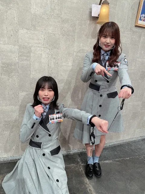 影山 優佳｜だっしゅつげえむ（2021-11-06）｜3枚目