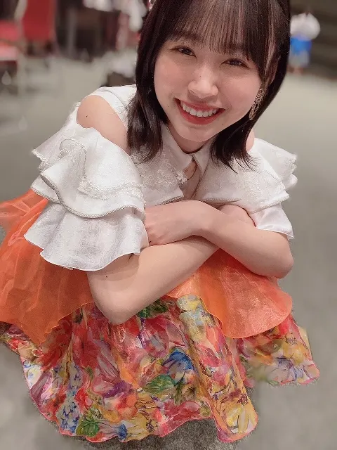 影山 優佳｜かわいいねみんな（2022-01-04）｜2枚目
