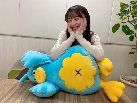 影山 優佳｜てんしおめ！みんなおめ！（2022-02-02）