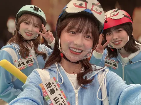 影山 優佳｜てんしおめ！みんなおめ！（2022-02-02）｜3枚目