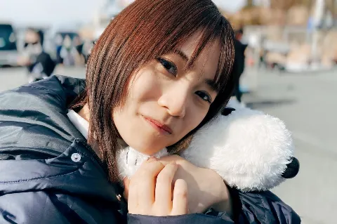 影山 優佳｜さくらのはなのにほひはもあなに（2022-04-06）｜3枚目