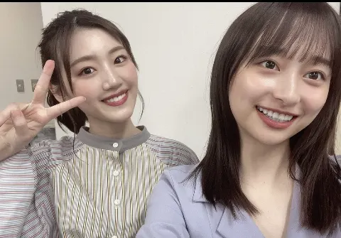影山 優佳｜くまくまちゃん（2022-06-10）｜2枚目