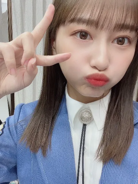 影山 優佳｜しーゆーすーん（2023-03-31）｜4枚目