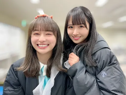 影山 優佳｜おおいぬざのしりうす（2023-04-18）｜2枚目