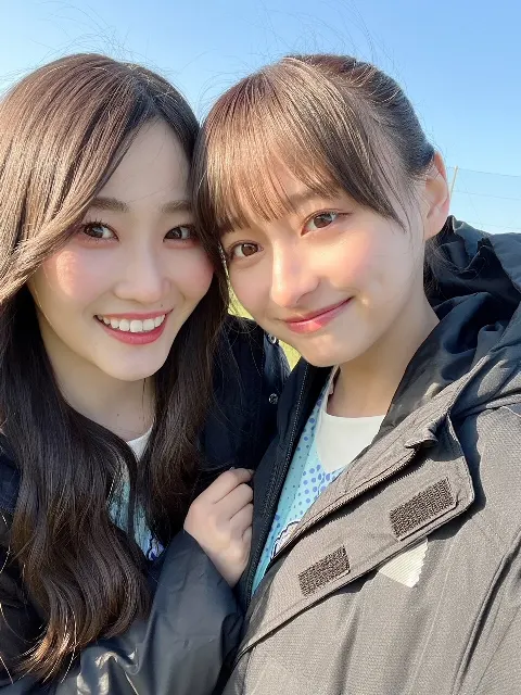 影山 優佳｜おおいぬざのしりうす（2023-04-18）｜3枚目