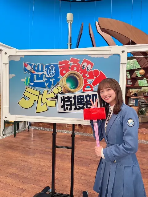 影山 優佳｜22さいになりました（2023-05-08）｜4枚目