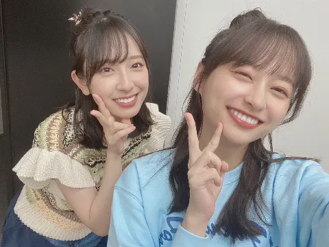 影山 優佳｜めじろまっくいーん（2021-09-10）｜2枚目