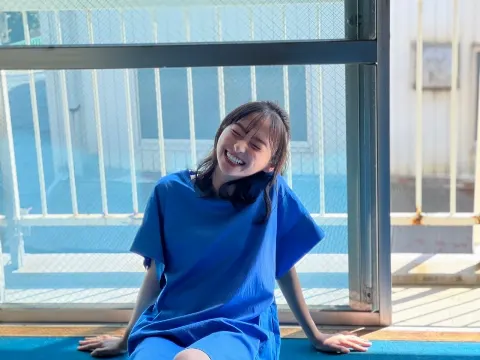 影山 優佳｜さっかーしようぜ（2022-05-01）｜4枚目