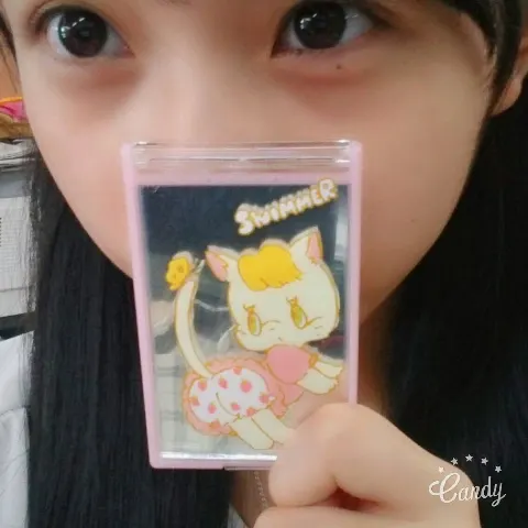 柿崎 芽実｜かわいいもの (ˊ˘ˋ*)♡（2016-08-17）｜3枚目